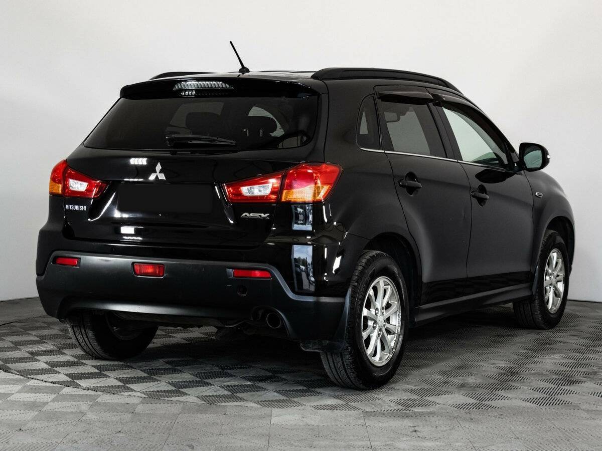 Mitsubishi ASX, 2012 - Фото №3