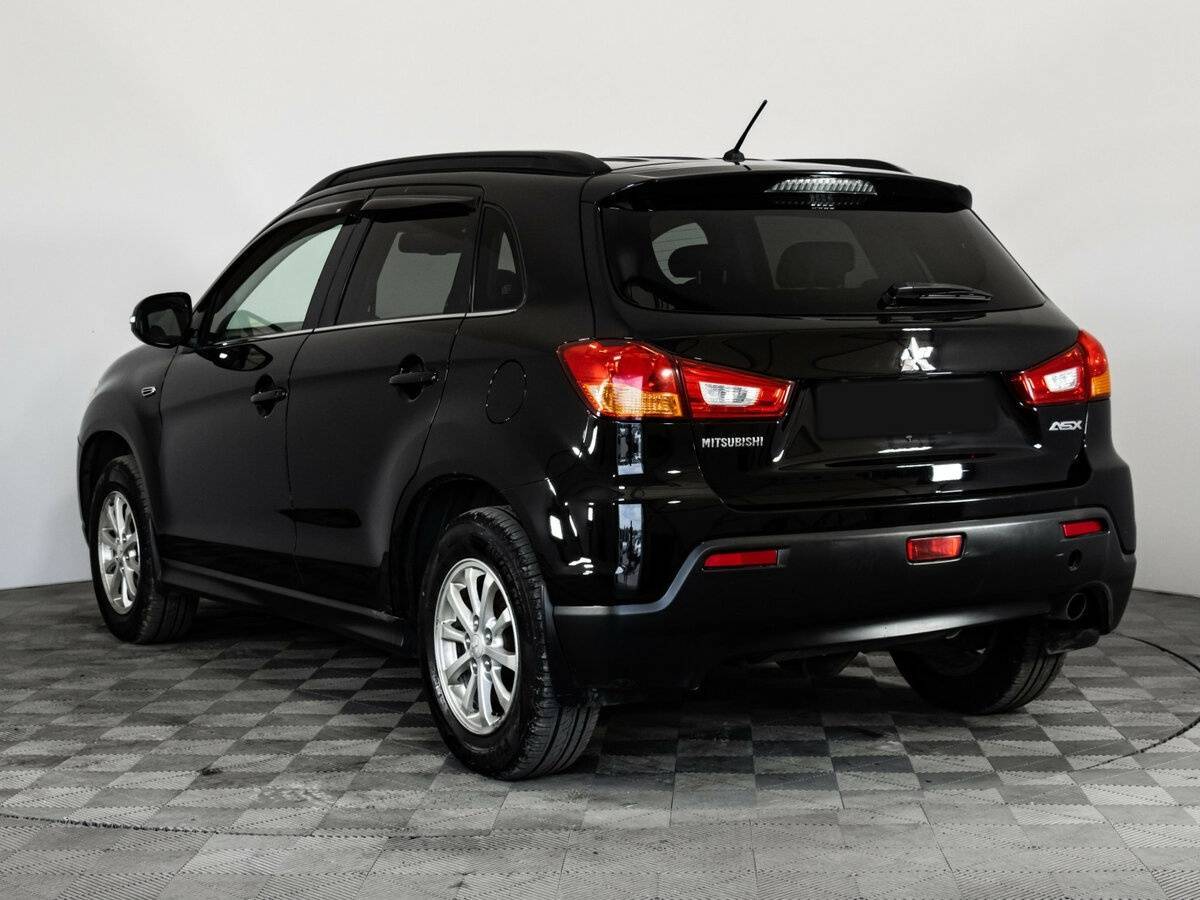 Mitsubishi ASX, 2012 - Фото №5