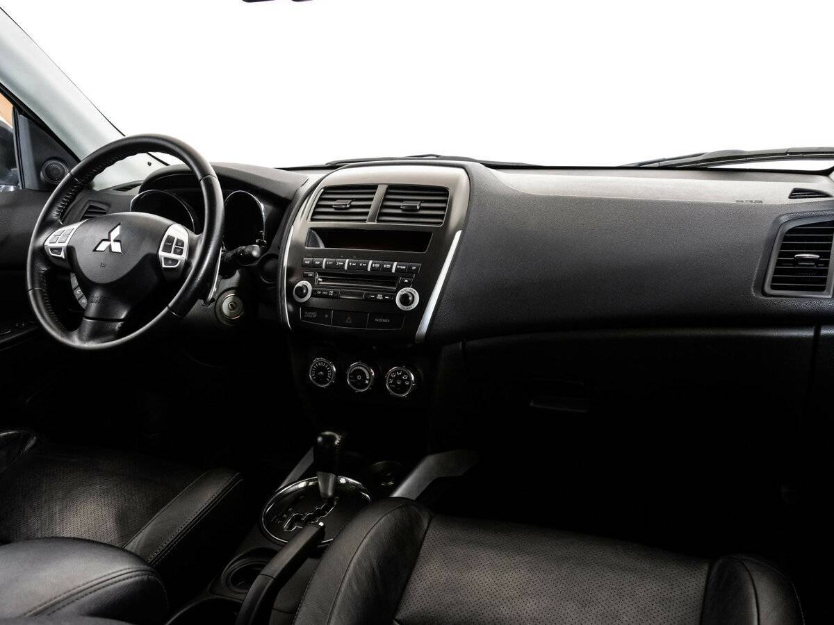 Mitsubishi ASX, 2012 - Фото №6
