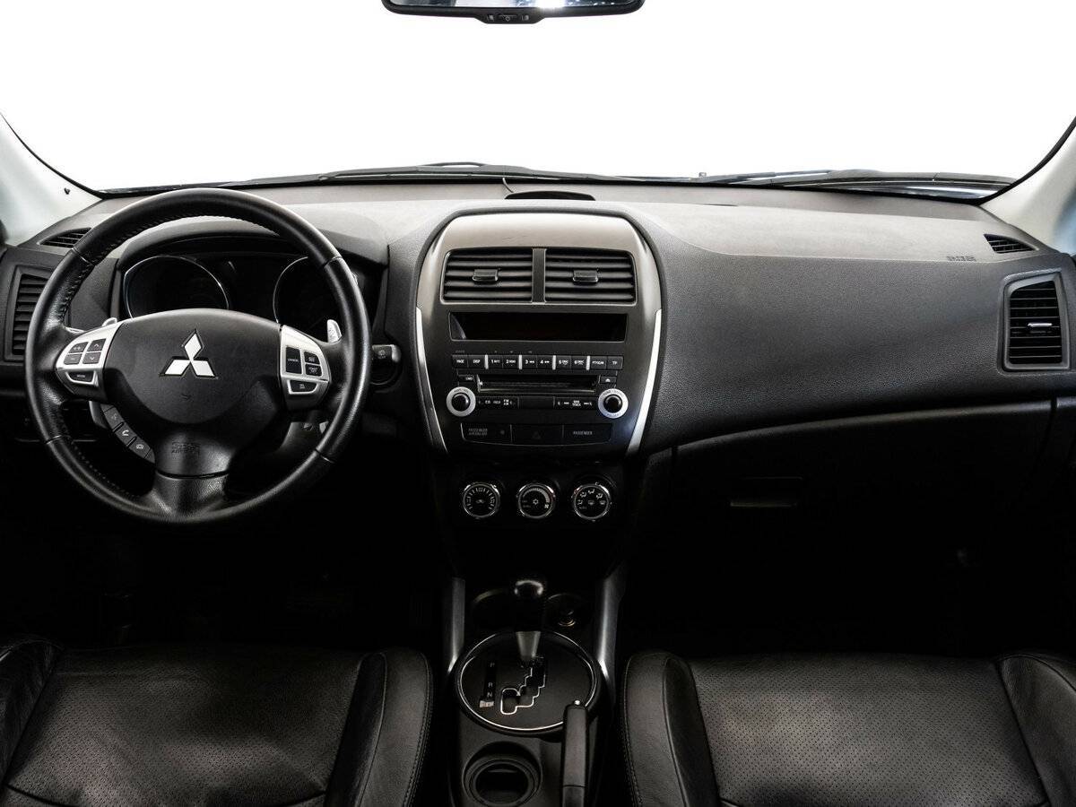 Mitsubishi ASX, 2012 - Фото №7