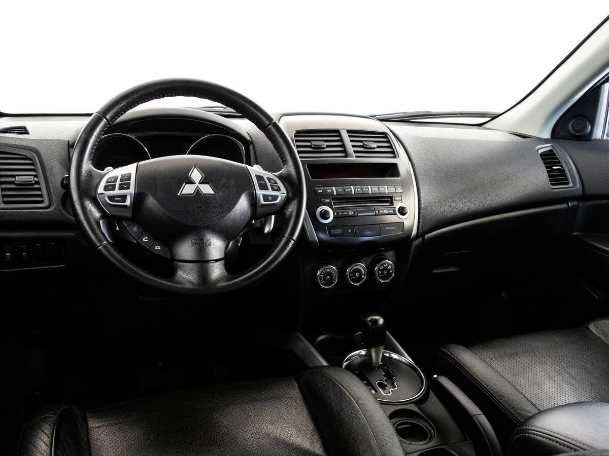 Mitsubishi ASX, 2012 - Фото №8