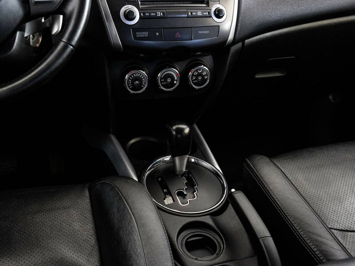 Mitsubishi ASX, 2012 - Фото №9