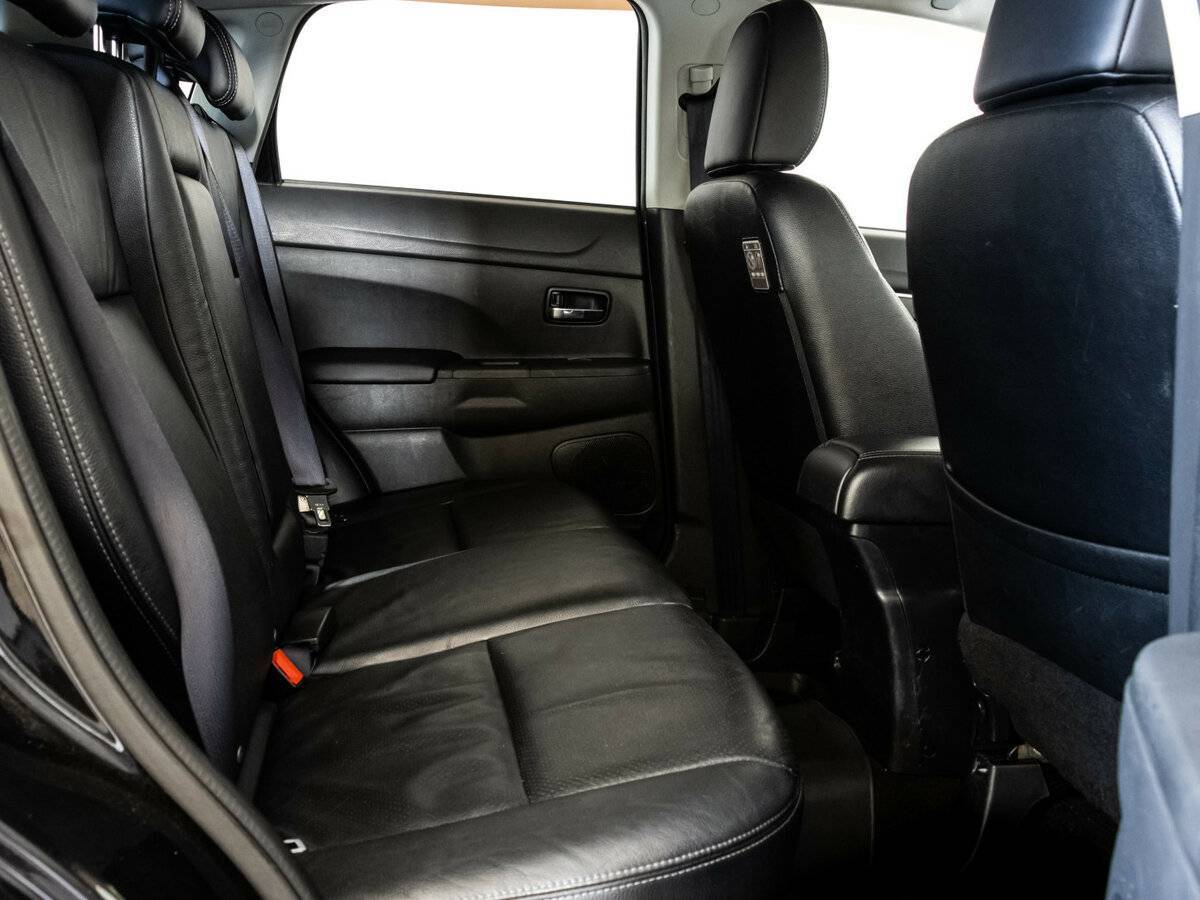 Mitsubishi ASX, 2012 - Фото №11