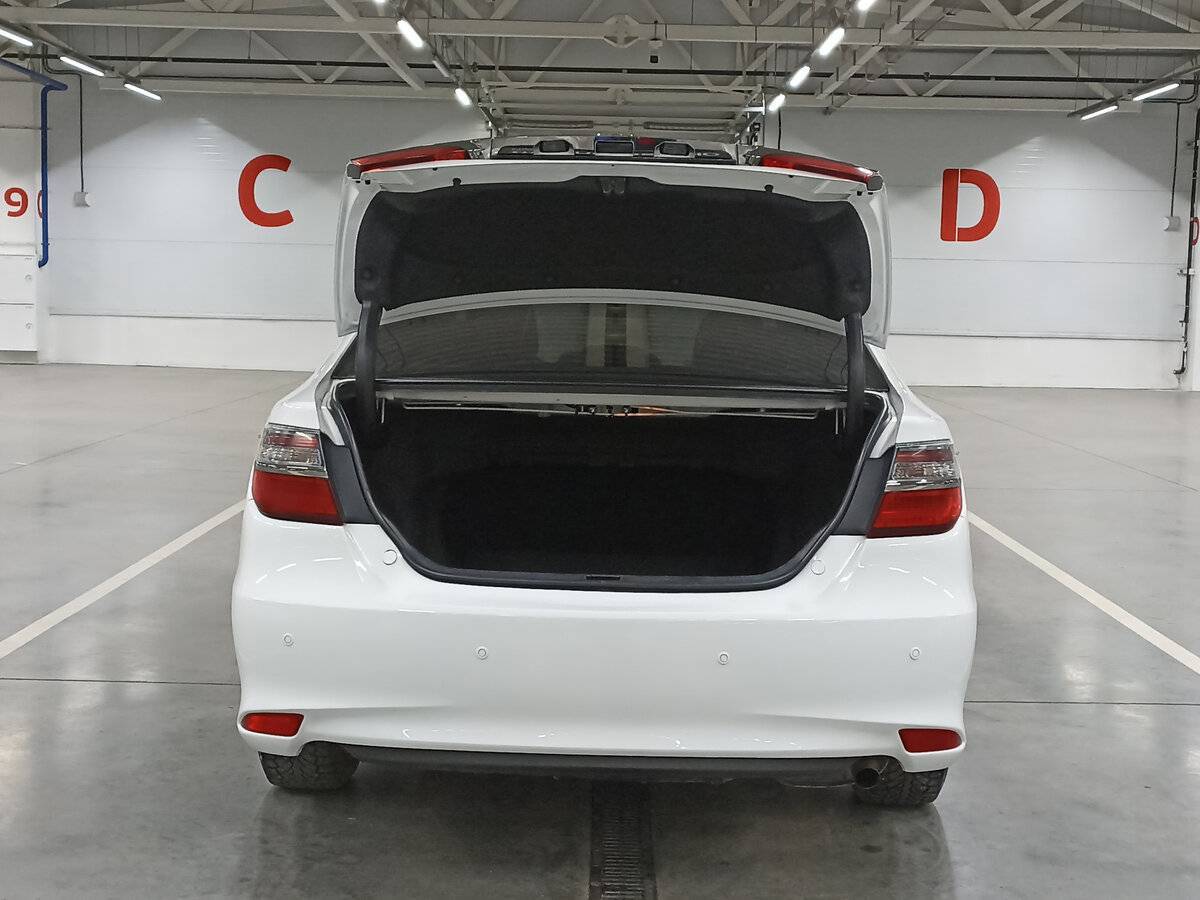 Toyota Camry, 2016 - Фото №9