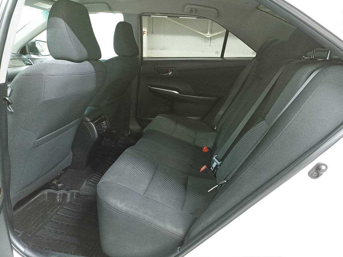 Toyota Camry, 2016 - Фото №11