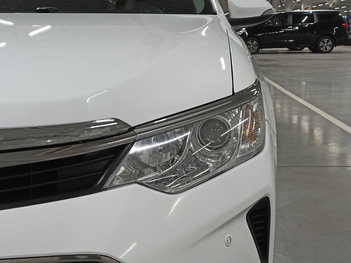 Toyota Camry, 2016 - Фото №15