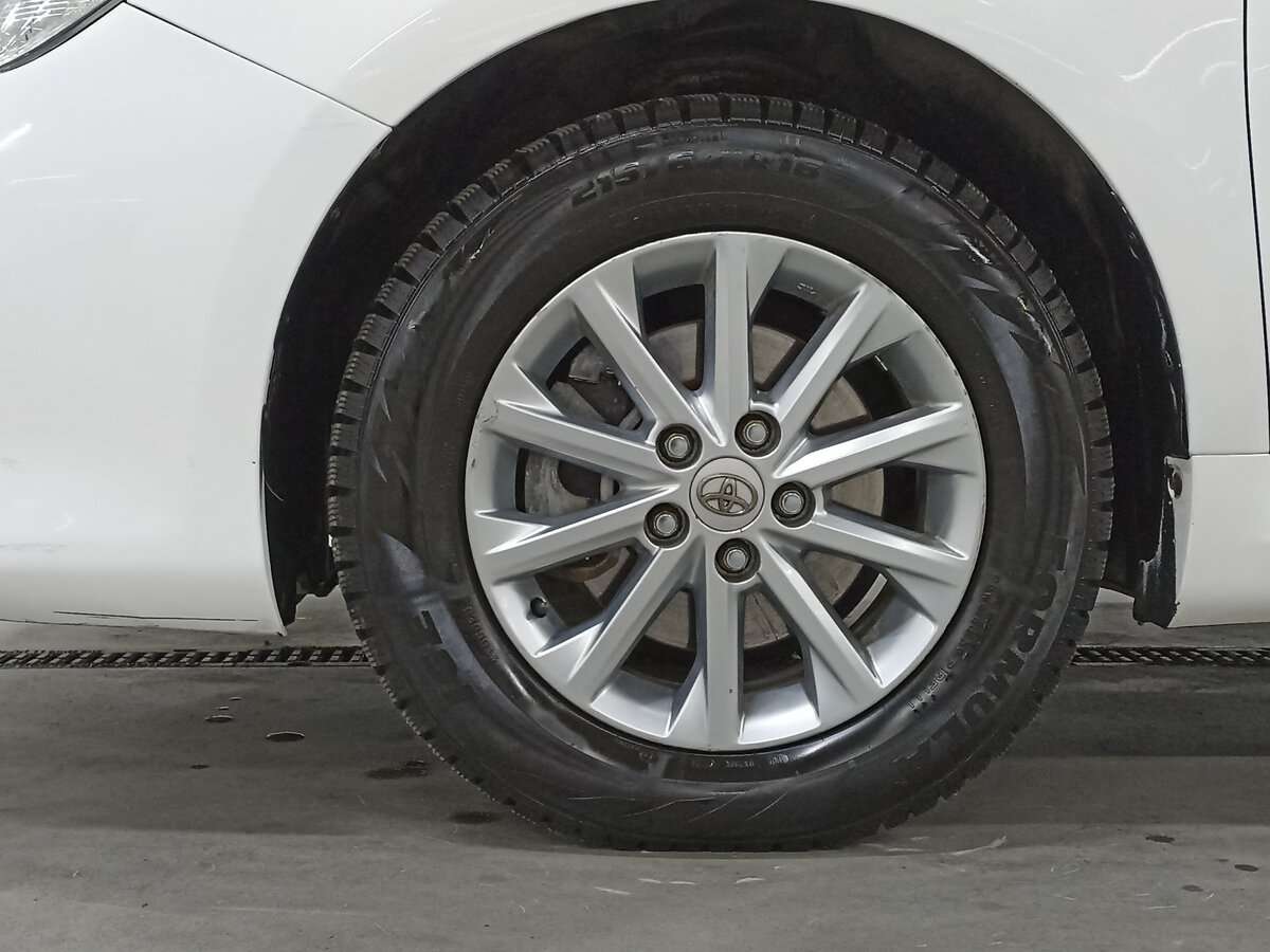 Toyota Camry, 2016 - Фото №16