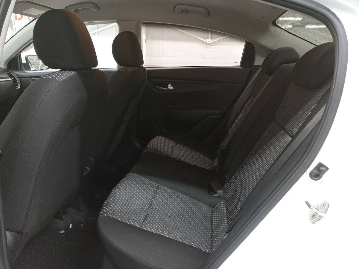 Kia Rio, 2019 - Фото №11