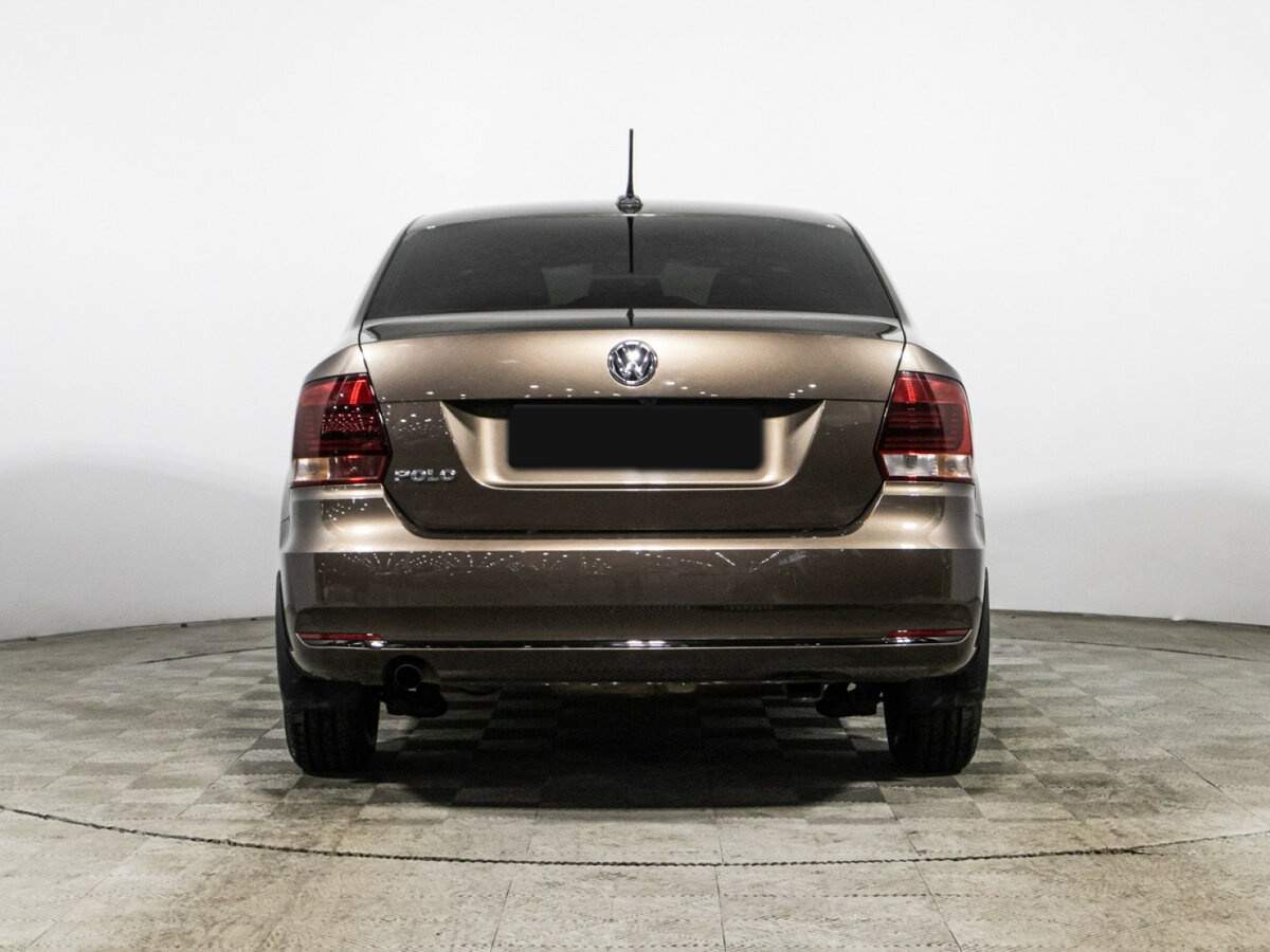 Volkswagen Polo, 2018 - Фото №5