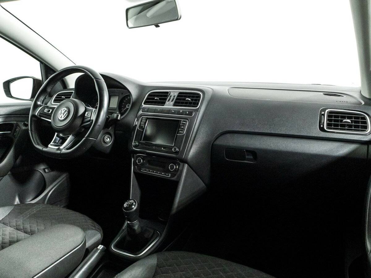 Volkswagen Polo, 2018 - Фото №8