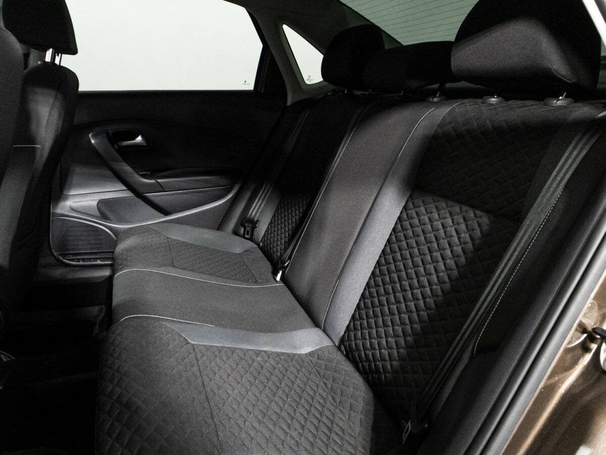 Volkswagen Polo, 2018 - Фото №9