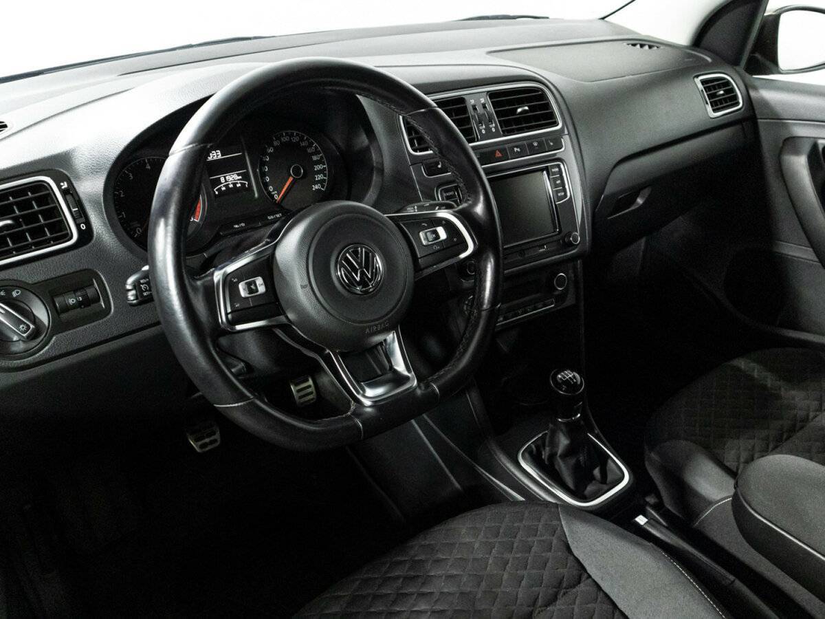 Volkswagen Polo, 2018 - Фото №10