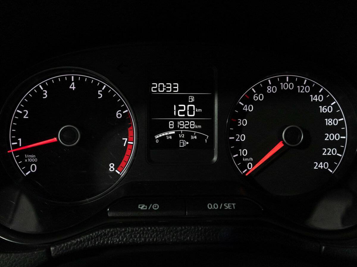 Volkswagen Polo, 2018 - Фото №11