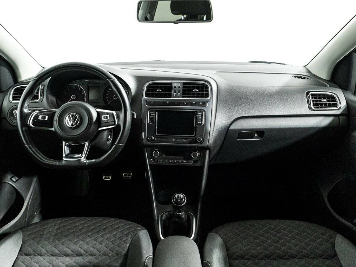 Volkswagen Polo, 2018 - Фото №12