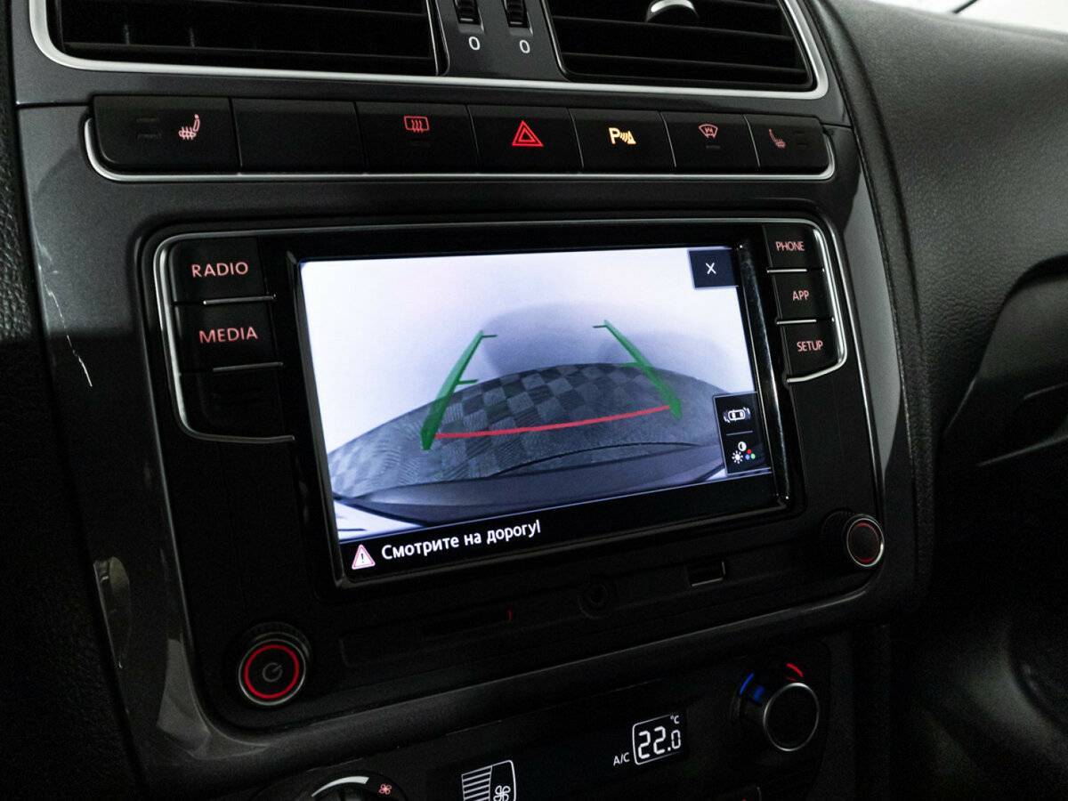 Volkswagen Polo, 2018 - Фото №15