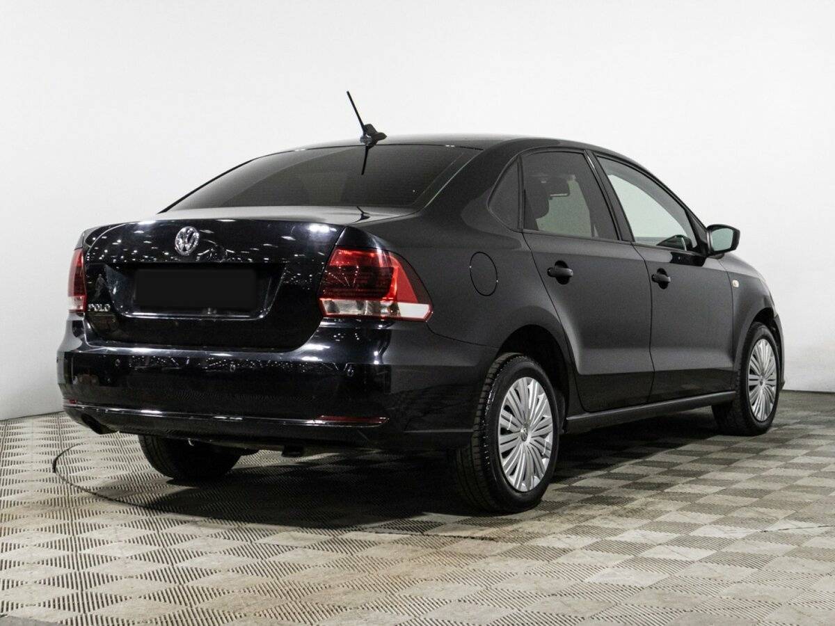 Volkswagen Polo, 2017 - Фото №4