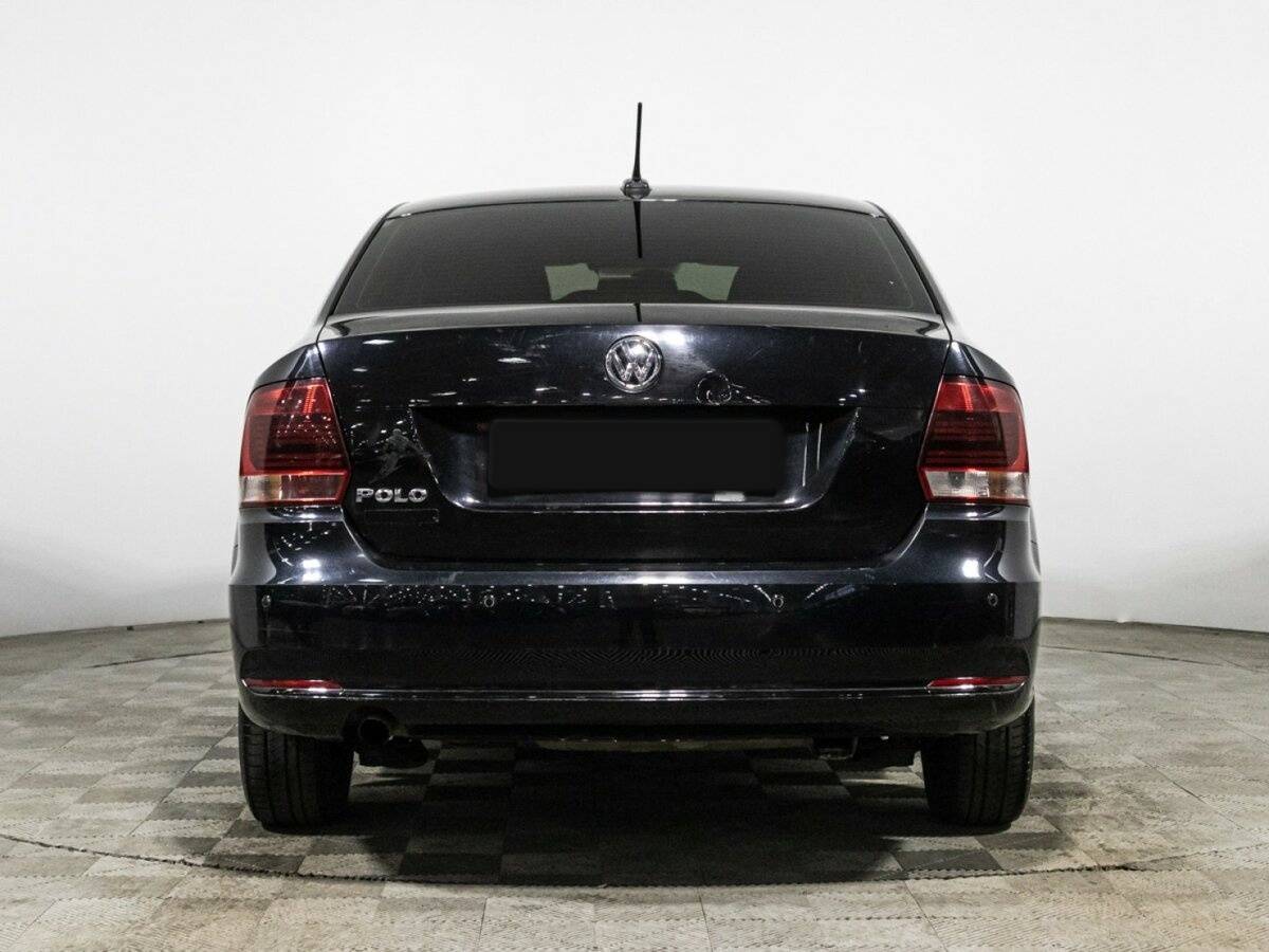 Volkswagen Polo, 2017 - Фото №5