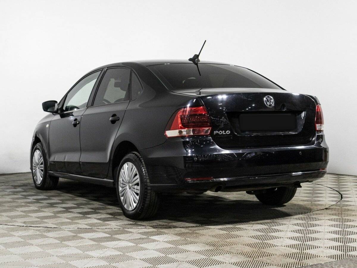 Volkswagen Polo, 2017 - Фото №6