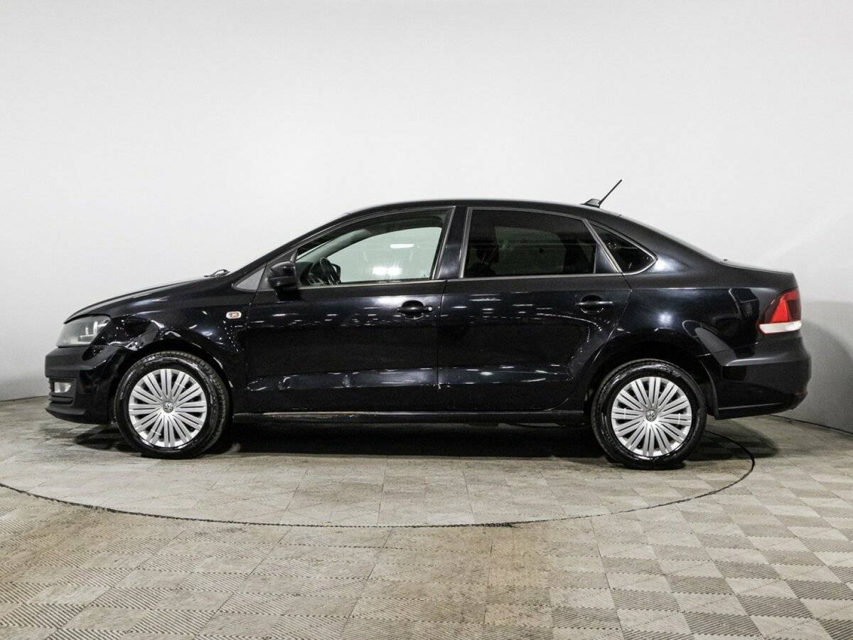 Volkswagen Polo, 2017 - Фото №7