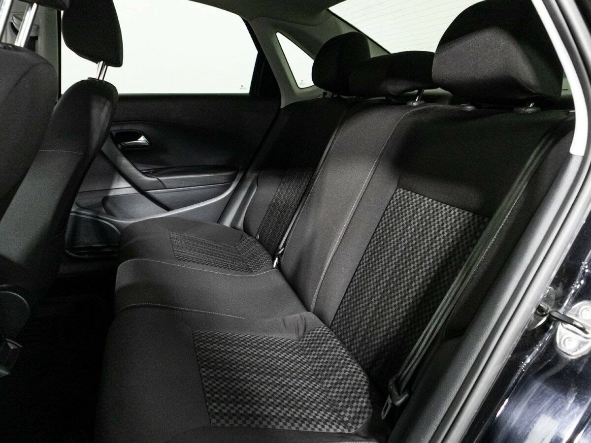 Volkswagen Polo, 2017 - Фото №9