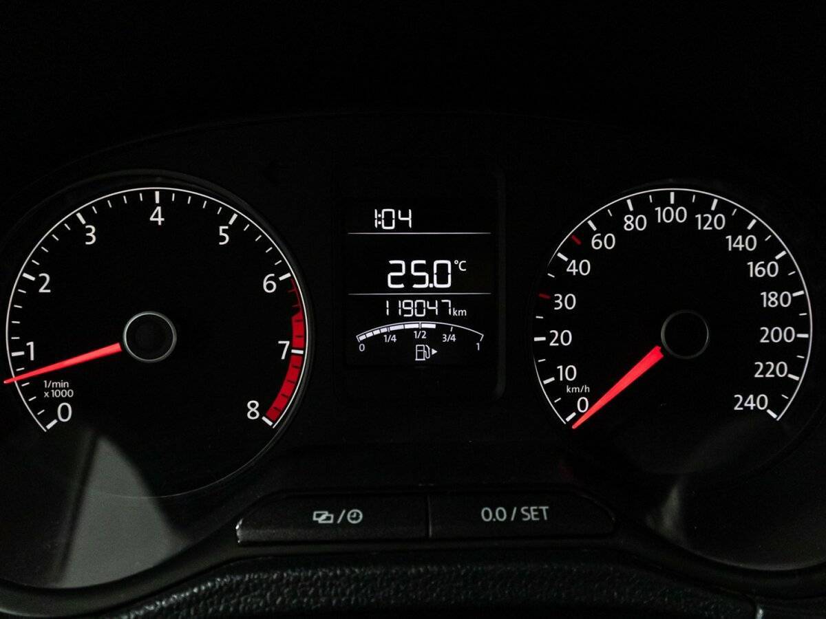 Volkswagen Polo, 2017 - Фото №11