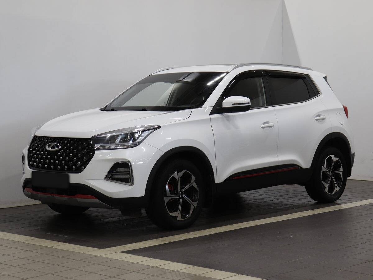 Chery Tiggo 4 Pro, 2022 - Фото №1