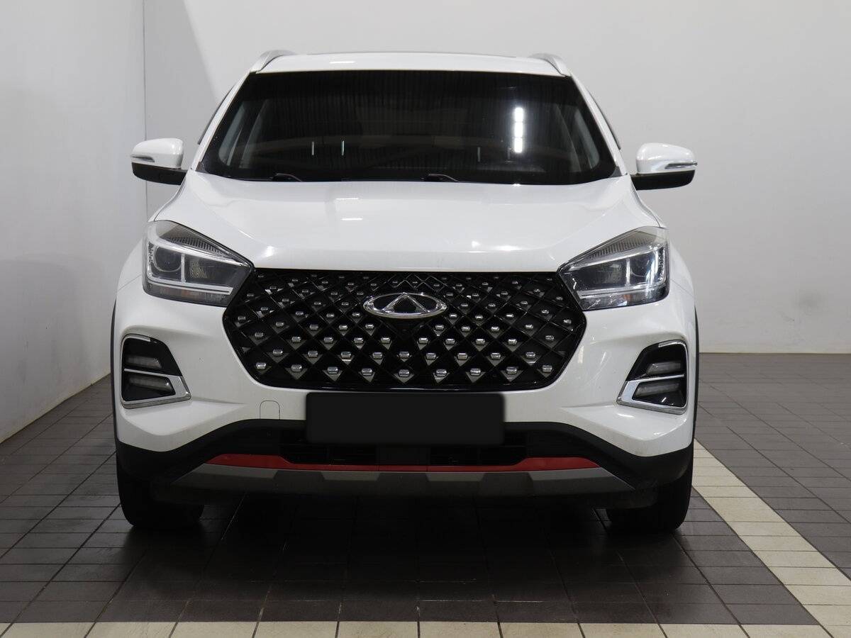 Chery Tiggo 4 Pro, 2022 - Фото №2