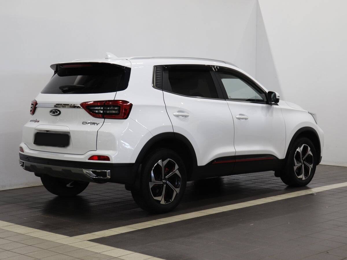 Chery Tiggo 4 Pro, 2022 - Фото №3