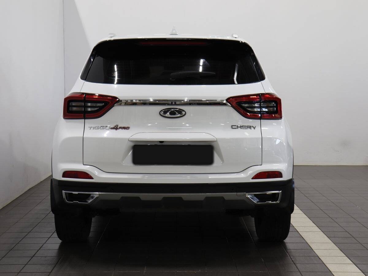 Chery Tiggo 4 Pro, 2022 - Фото №4