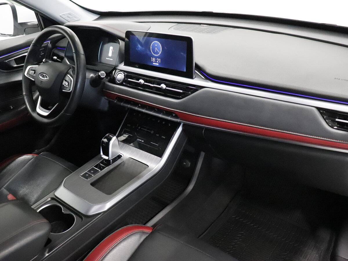 Chery Tiggo 4 Pro, 2022 - Фото №5