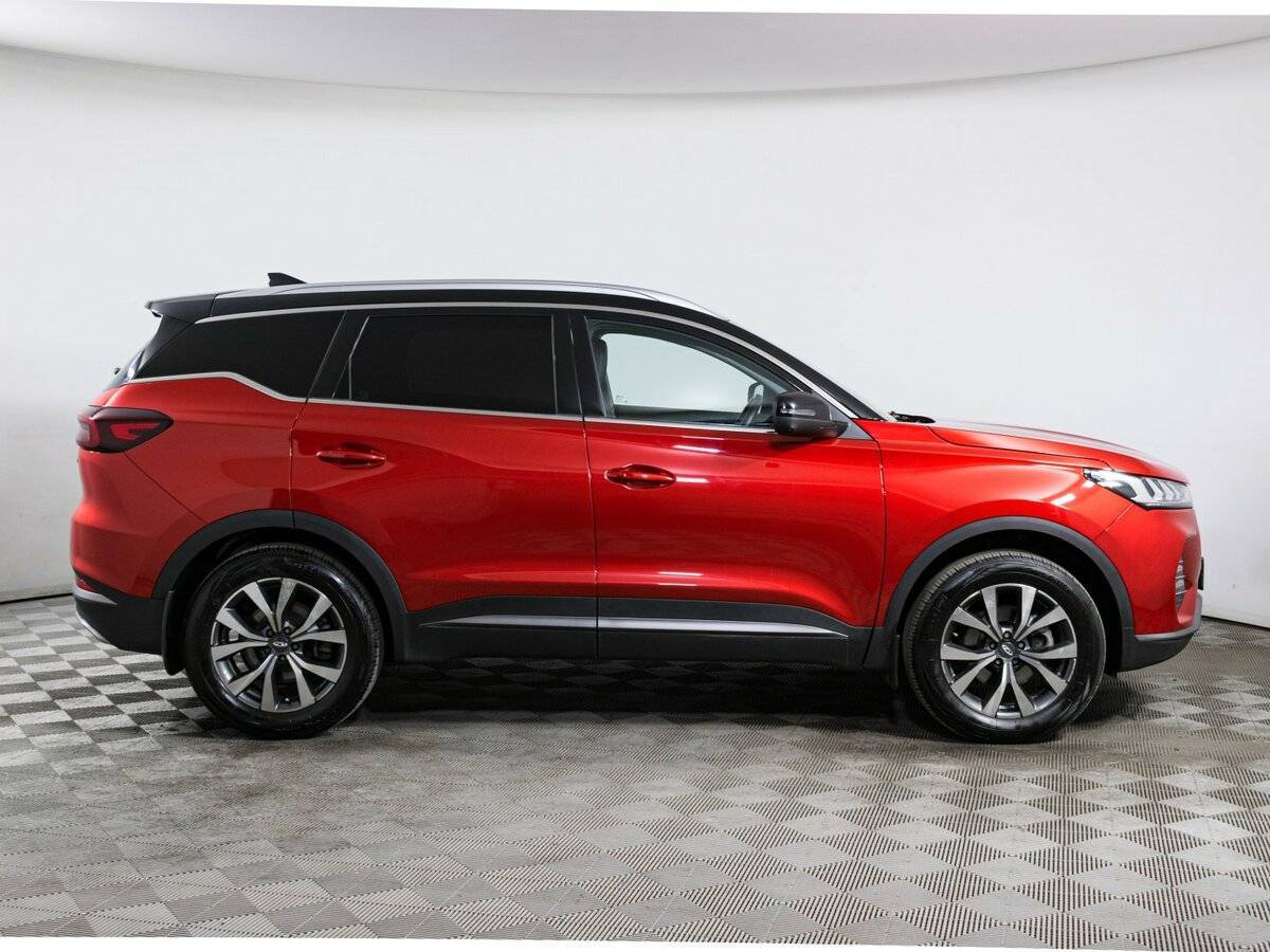 Chery Tiggo 7 Pro, 2022 - Фото №3