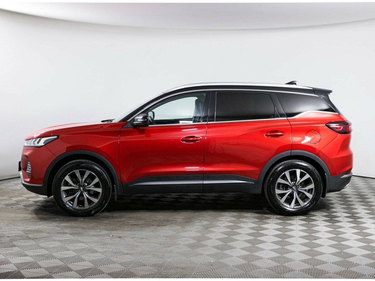 Chery Tiggo 7 Pro, 2022 - Фото №7