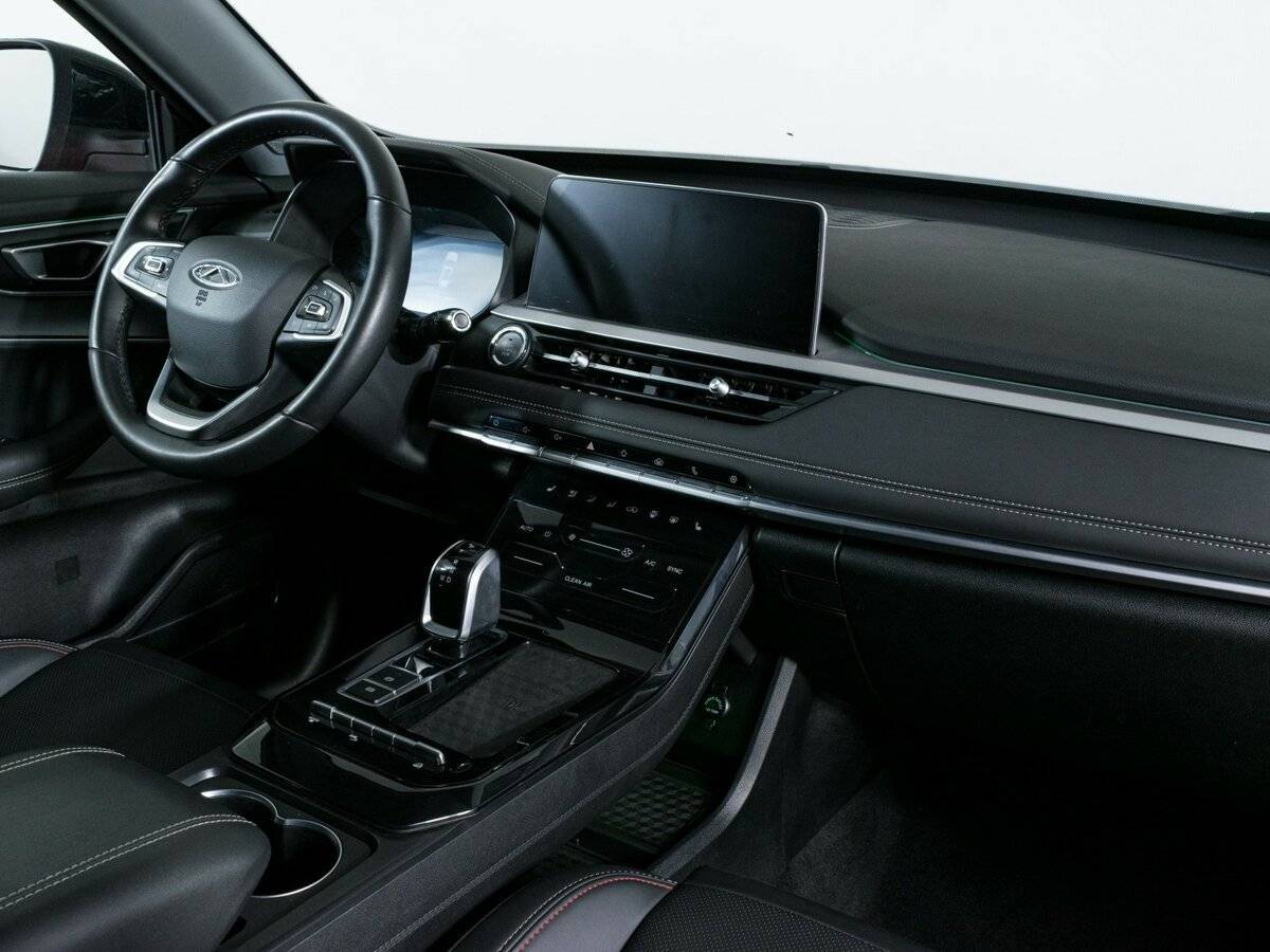 Chery Tiggo 7 Pro, 2022 - Фото №10