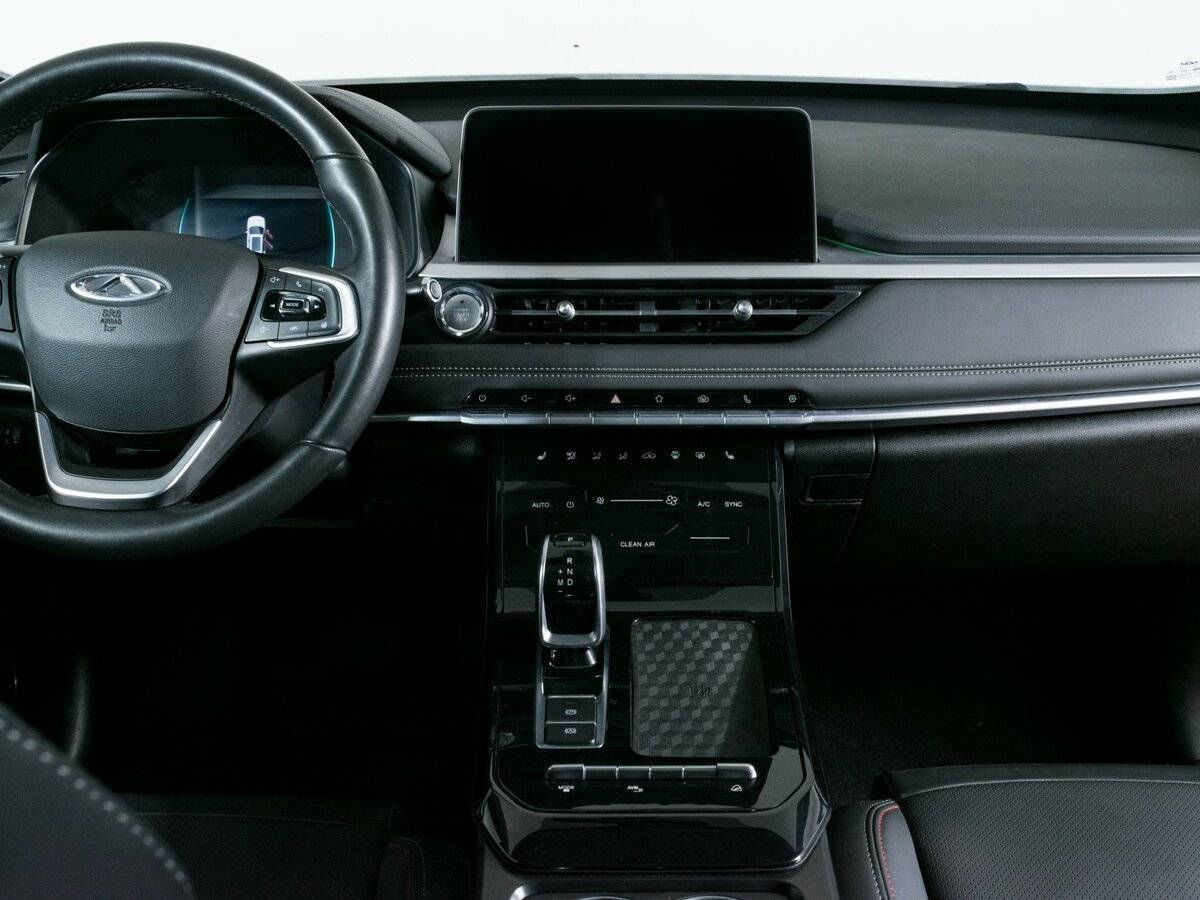 Chery Tiggo 7 Pro, 2022 - Фото №11