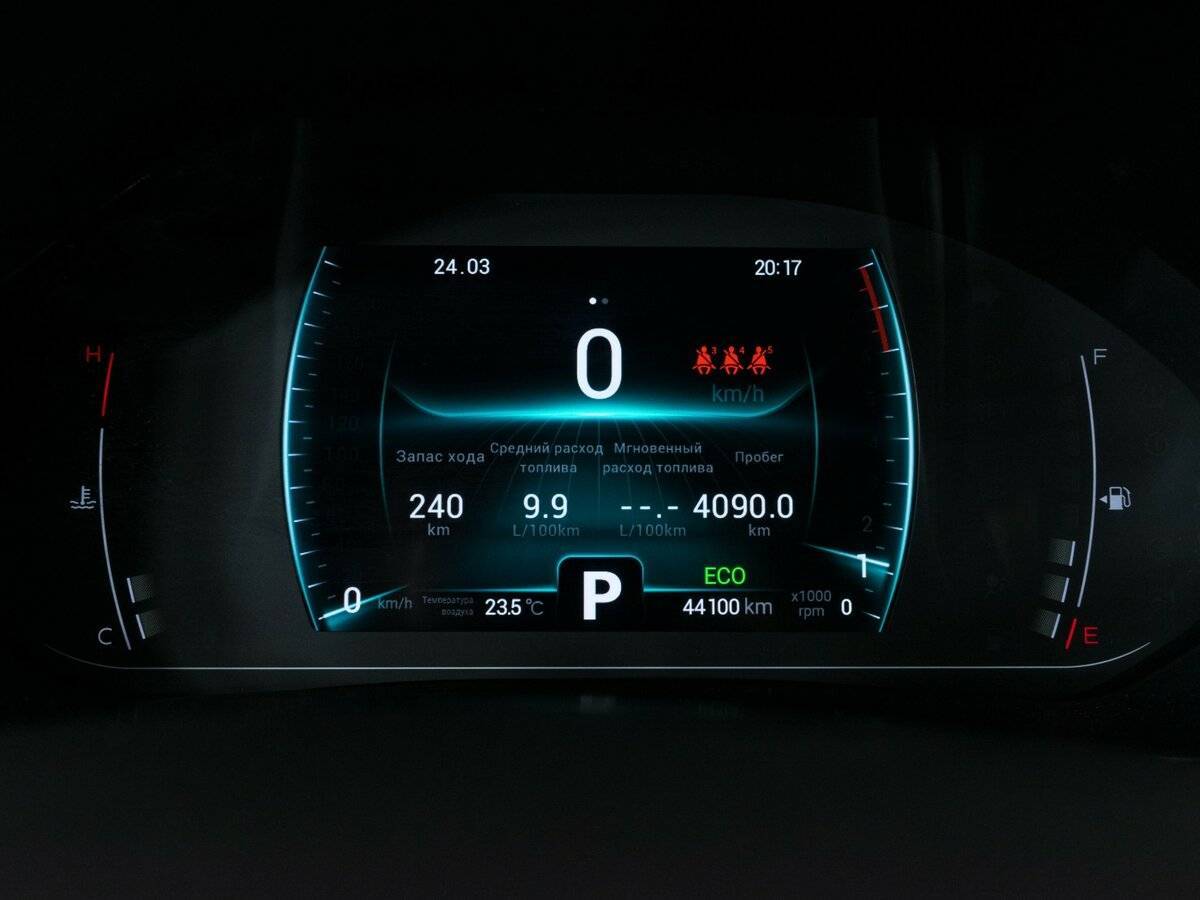 Chery Tiggo 7 Pro, 2022 - Фото №14