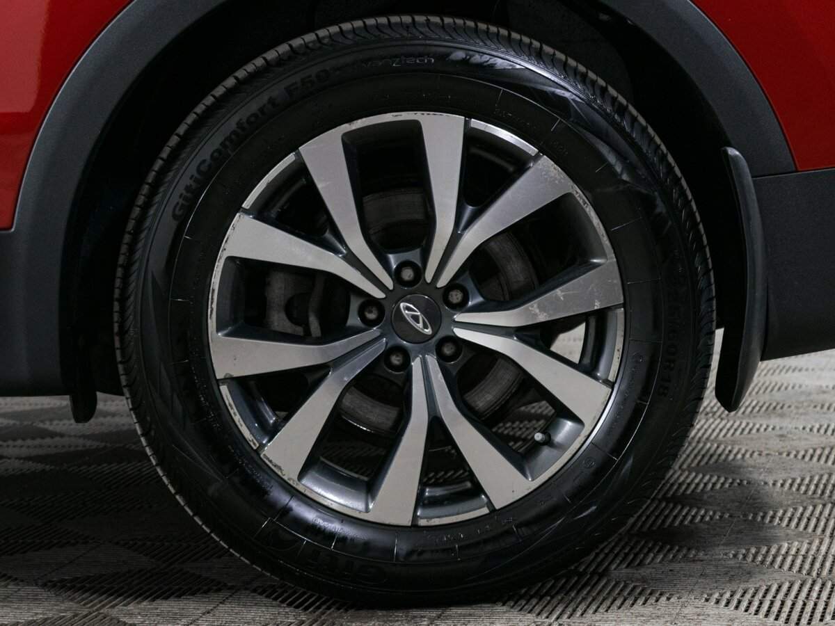 Chery Tiggo 7 Pro, 2022 - Фото №20