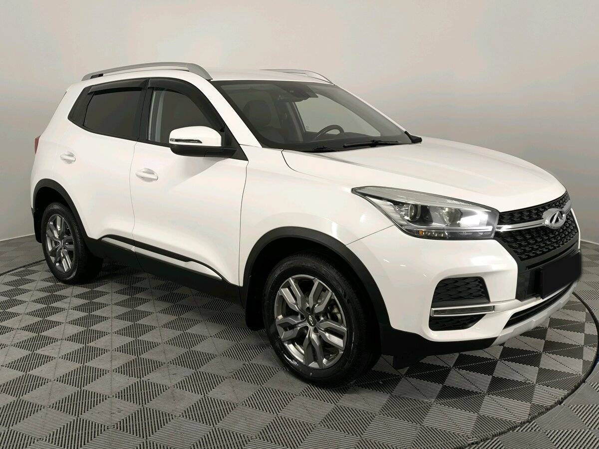 Chery Tiggo 4, 2020 - Фото №2