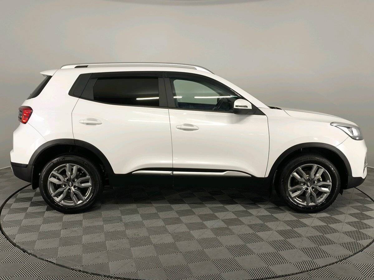 Chery Tiggo 4, 2020 - Фото №3