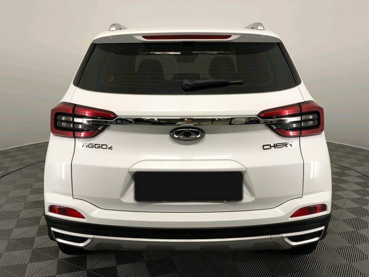 Chery Tiggo 4, 2020 - Фото №5