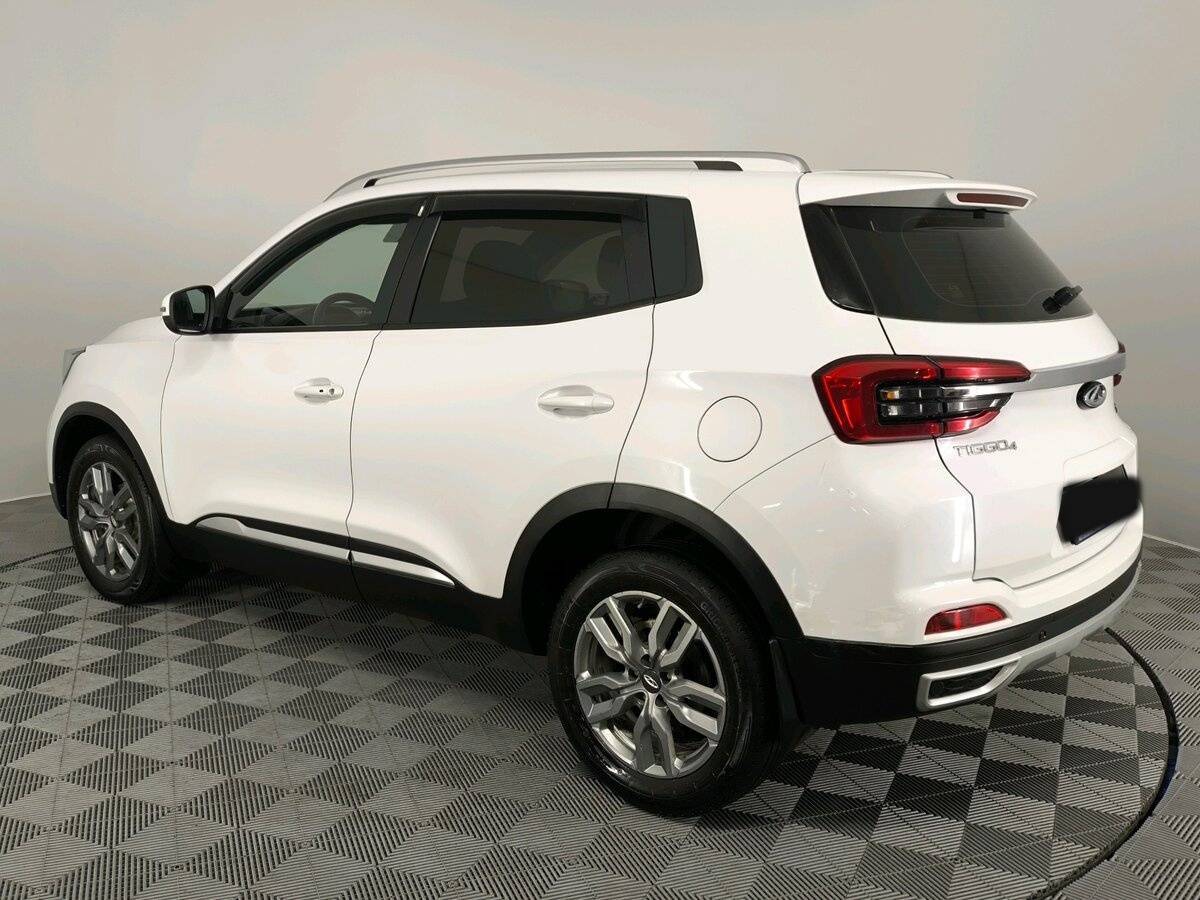 Chery Tiggo 4, 2020 - Фото №6