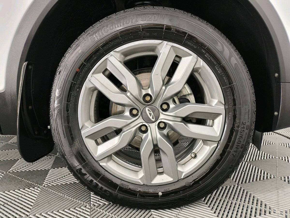 Chery Tiggo 4, 2020 - Фото №8
