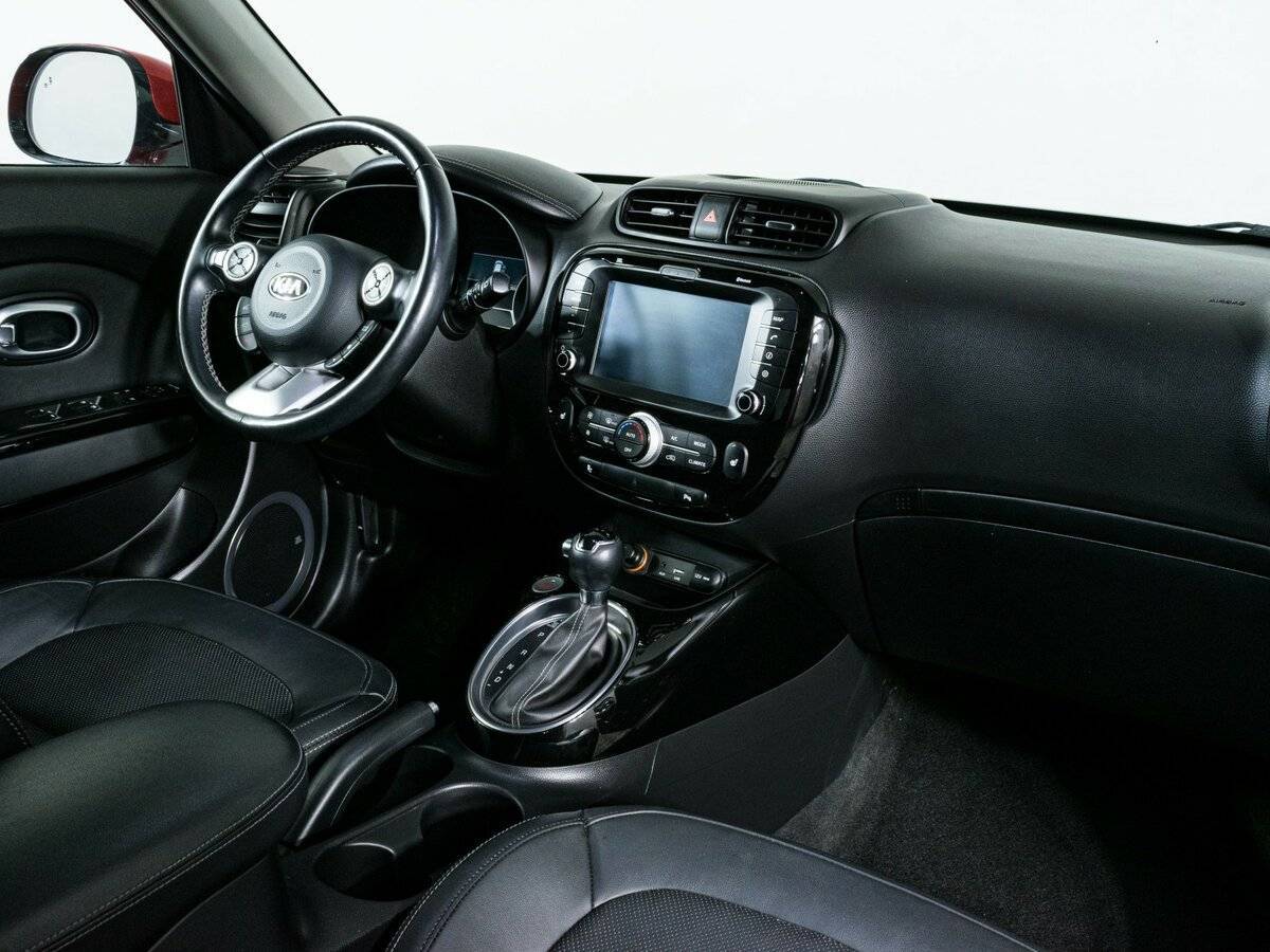 Kia Soul, 2018 - Фото №7