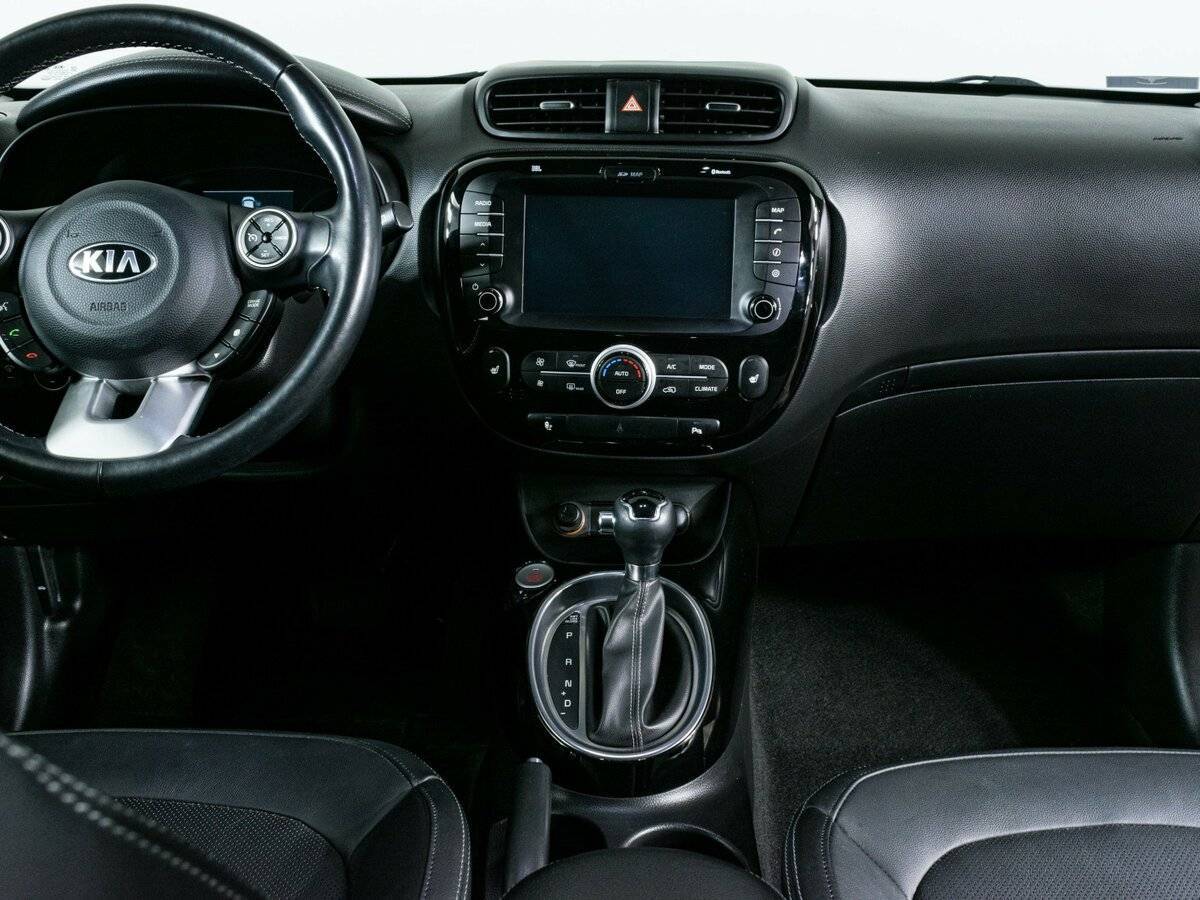 Kia Soul, 2018 - Фото №8