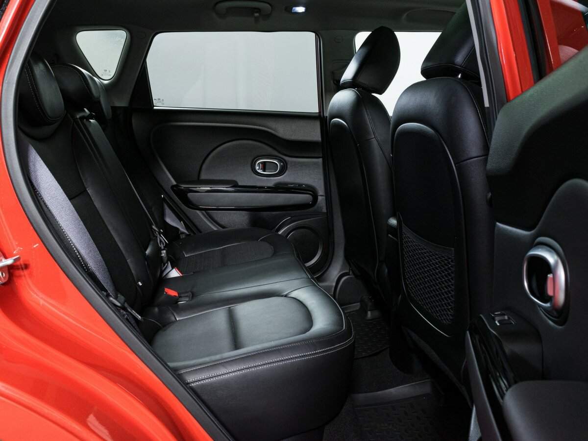 Kia Soul, 2018 - Фото №9