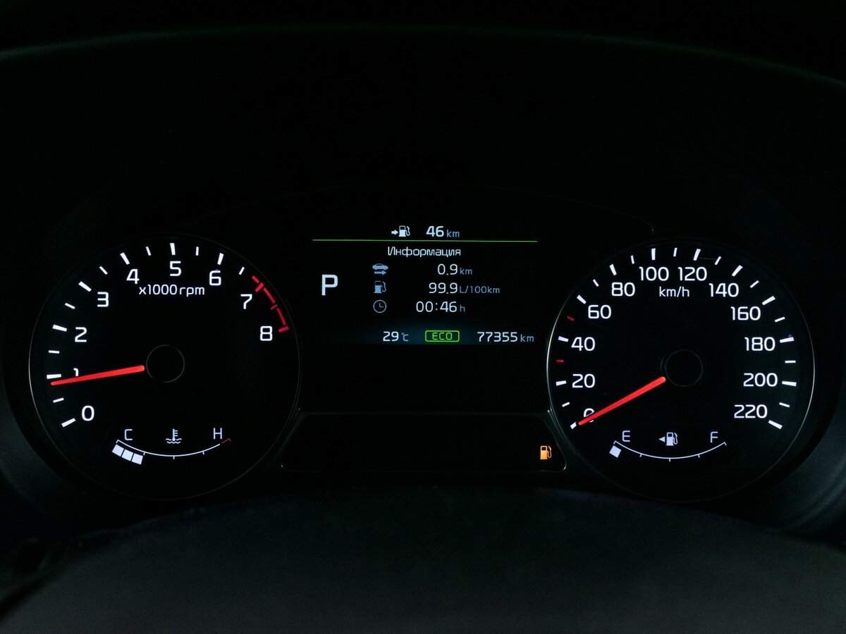 Kia Soul, 2018 - Фото №11