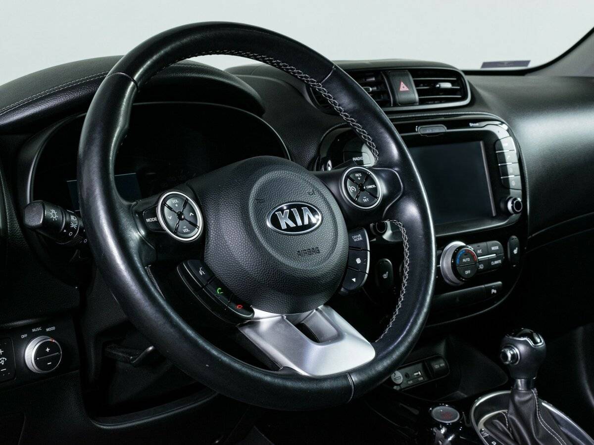 Kia Soul, 2018 - Фото №12