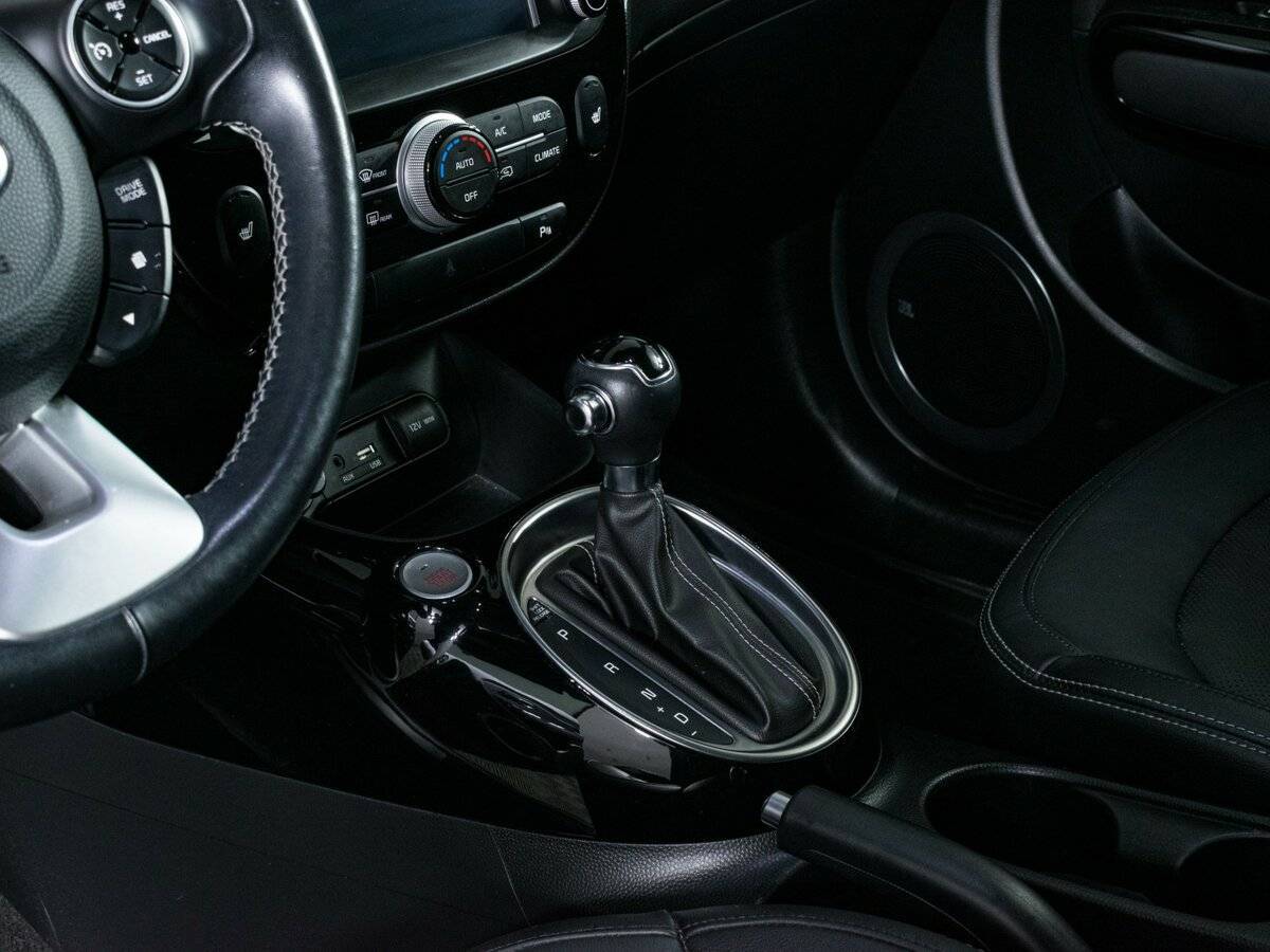 Kia Soul, 2018 - Фото №14