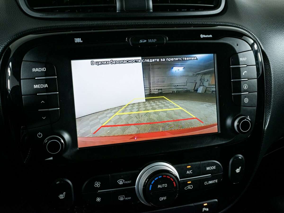 Kia Soul, 2018 - Фото №15