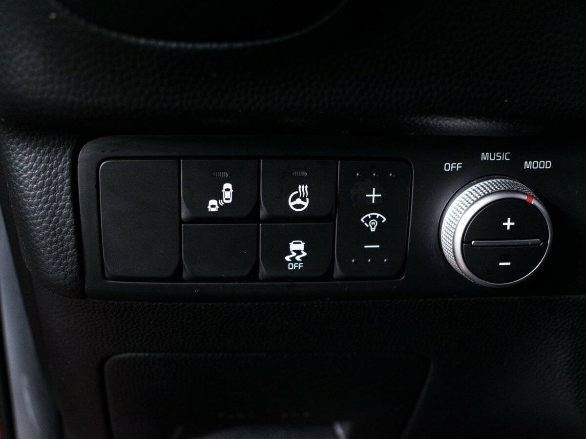 Kia Soul, 2018 - Фото №16