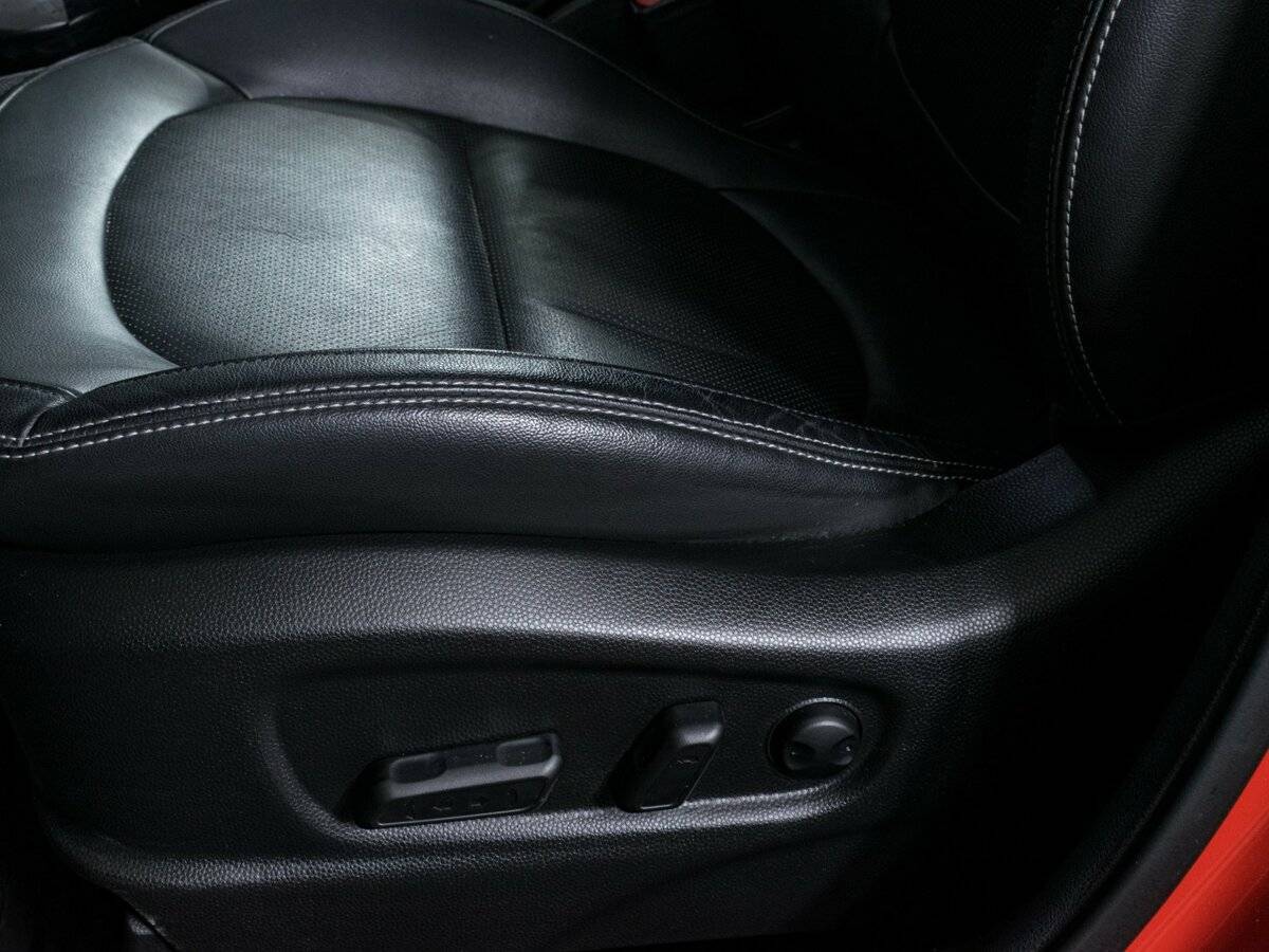 Kia Soul, 2018 - Фото №17